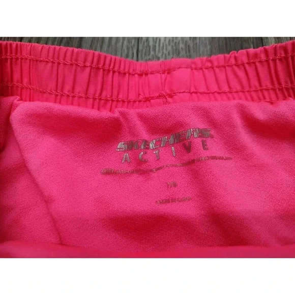 Bundle Of 2 Pair Of Girls Shorts Size 7/8 Athletic Preowned - Picture 6 of 6
